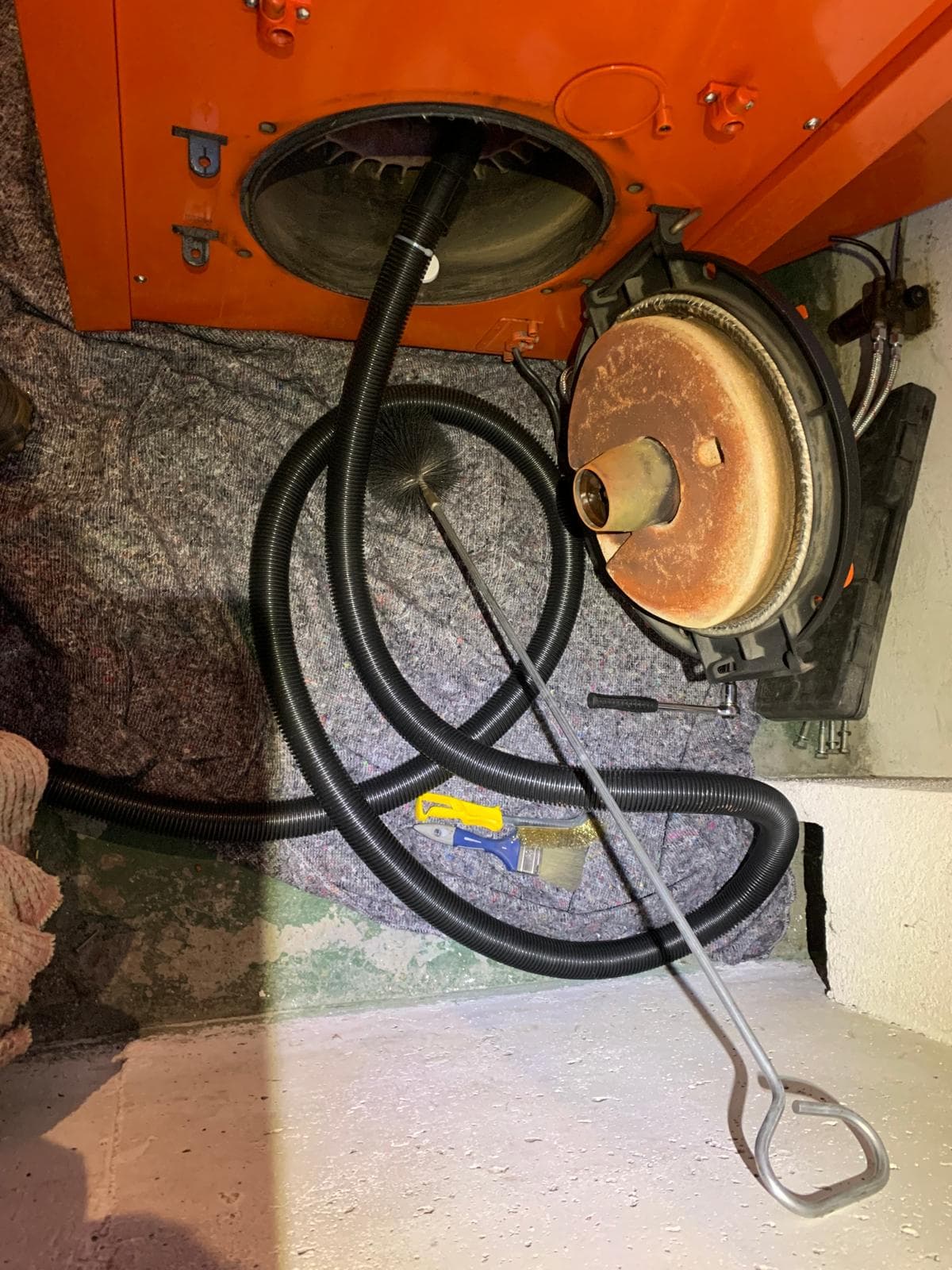 ALTG Ramonage 74 en intervention